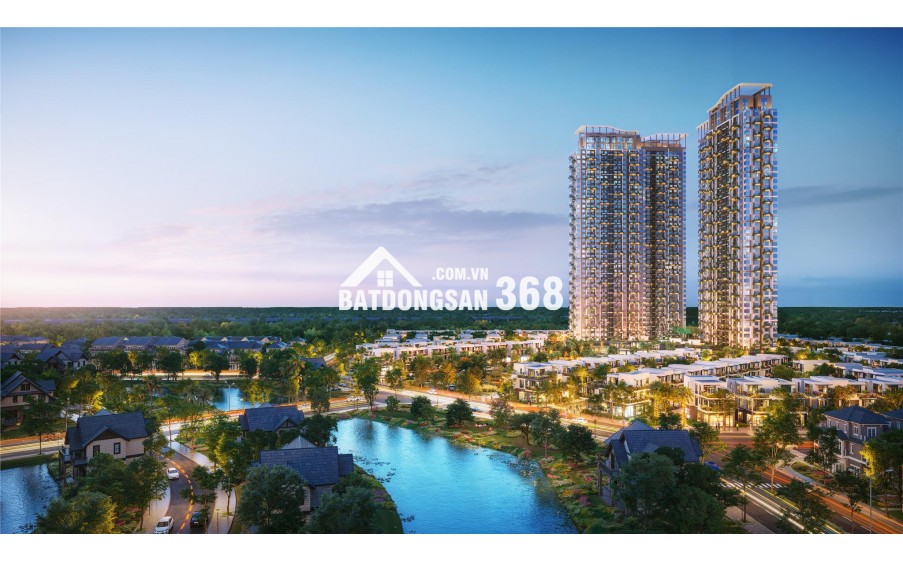 Bán gấp căn hộ 3PN Eco Retreat giá gốc CĐT.